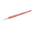 Atlas Brush Company 970-20/0 Golden Taklon-Triangle Handle Brush 20/0