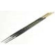 Atlas Brush Company Redfox Red Sable 3-Pc Brush Set (10/0, 5/0, 0)