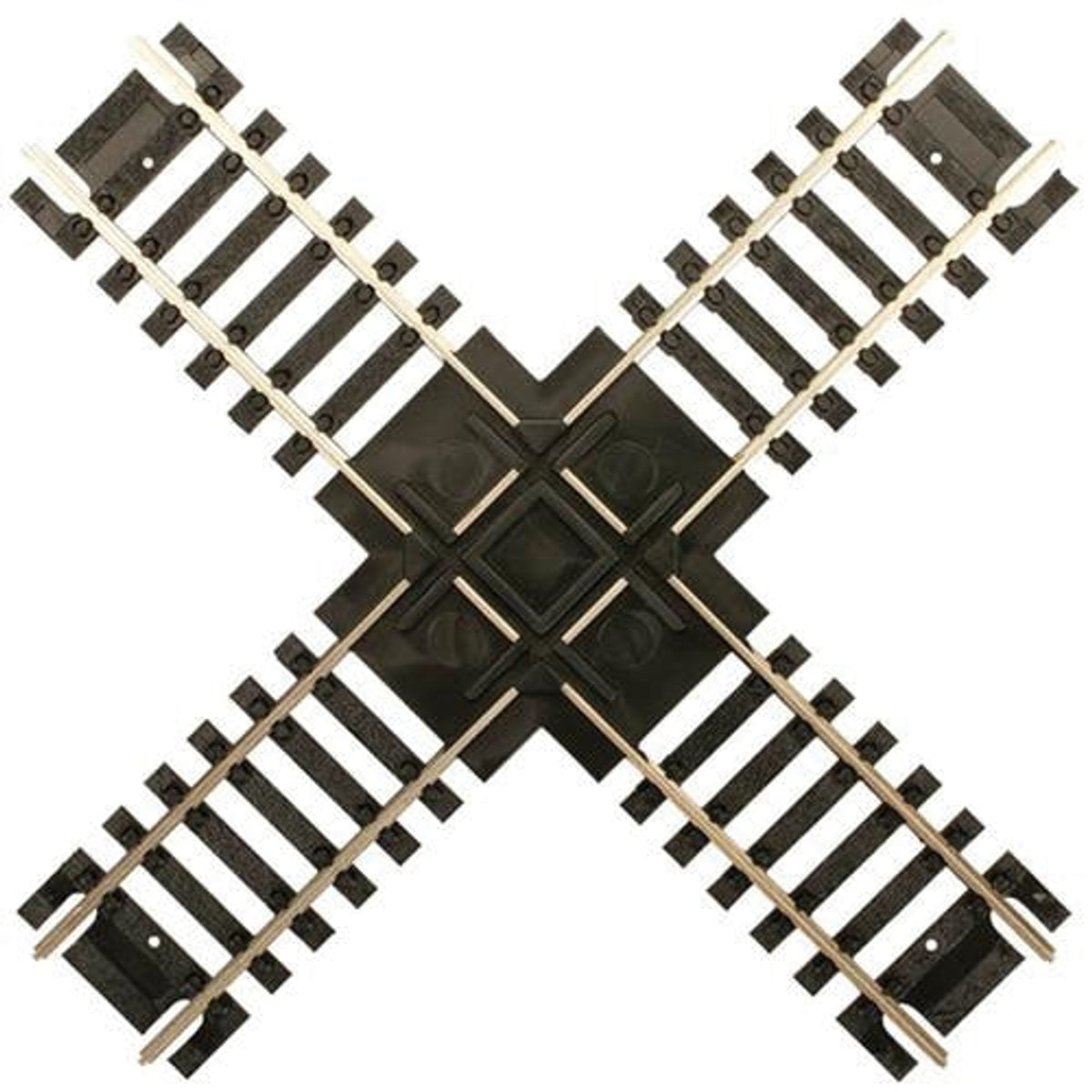 Atlas HO Code 100 Custom-Line Crossing 90-Degrees 6
