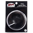 Atlas Layout Wire 20 Gauge Stranded 50' (15.2m) Black
