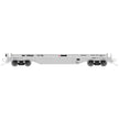 Atlas Master Line 20005616 HO 42' Coil Steel Car with Fishbelly Side Sill No Cover Norfolk Southern #170261 Class CS 24 Gray NIB RTR