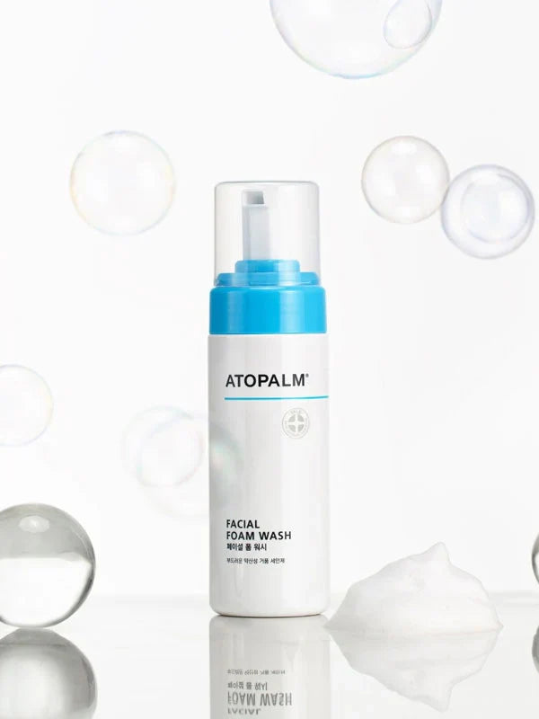 Atopalm Facial Foam Wash 150ml