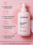 Atopalm Maternity Care Scalp Therapy Shampoo 460ml