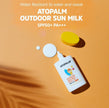 Atopalm Outdoor Sun Milk SPF50+ PA+++ 55g
