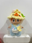Handmade Labubu Outfit – Duck Edition