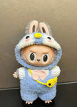 Handmade Labubu Outfit – Penguins Edition