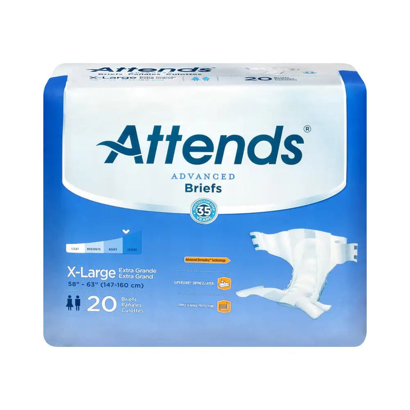 Attends Advanced Briefs