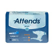 Attends Advanced Briefs