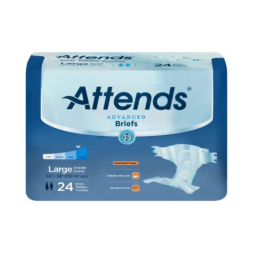 Attends Advanced Briefs