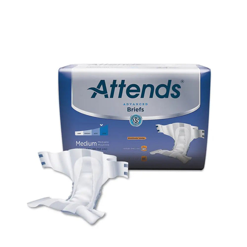 Attends Advanced Briefs