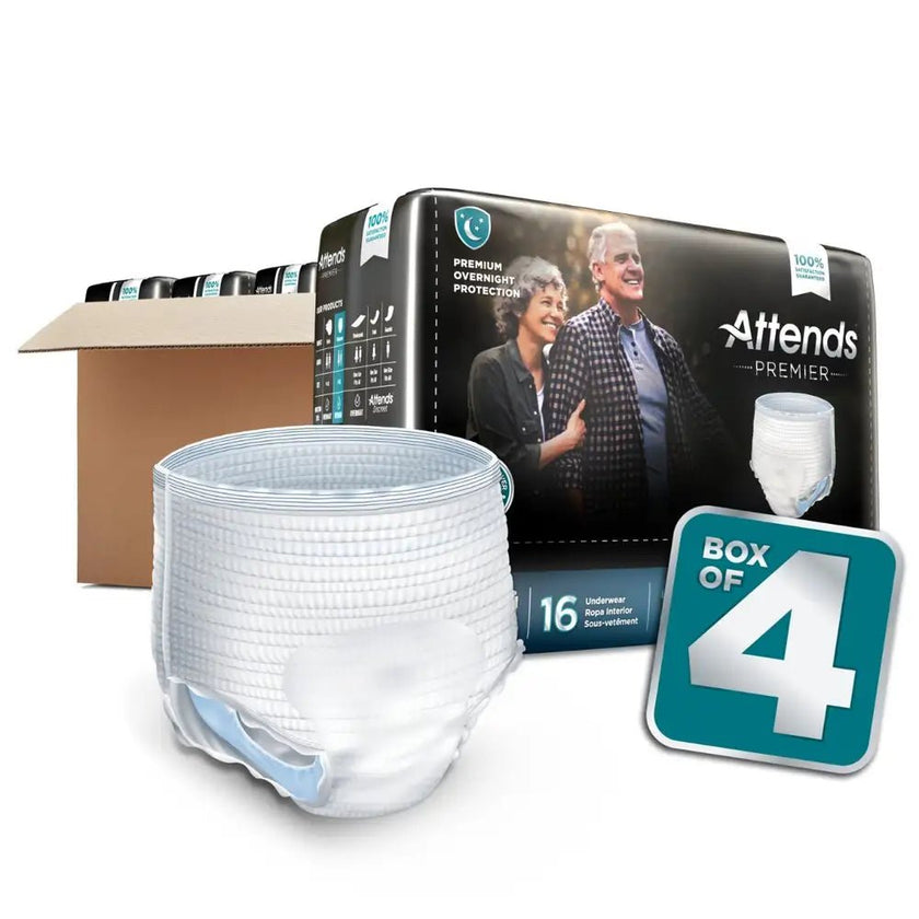 Attends Premier Underwear