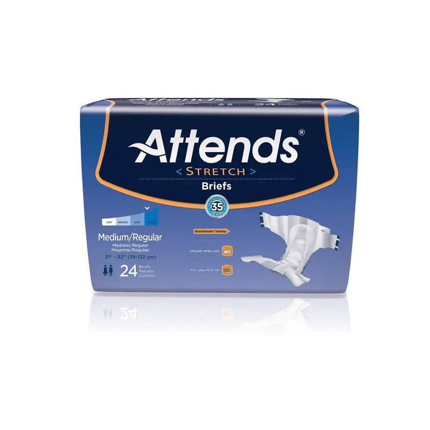 Attends Stretch Briefs