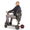 Moving Life ATTO Luxury Orthopedic Backrest 600-004841 | Leather Support Canada