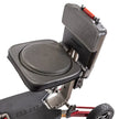 Moving Life ATTO Luxury Leather Swivel Seat 600-004842 | 12.2 in Cushion Canada