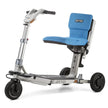 Moving Life ATTO Mobility Scooter with Cushion & Mobile Holder | Foldable Travel Scooter Bundle Canada