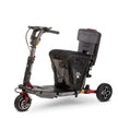 Moving Life ATTO Pet Carrier & Cushion Black 600-004840 | 40L Scooter Accessory Canada