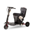 Moving Life ATTO Pet Carrier & Cushion Black 600-004840 | 40L Scooter Accessory Canada