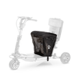 Moving Life ATTO Pet Carrier & Cushion Black 600-004840 | 40L Scooter Accessory Canada