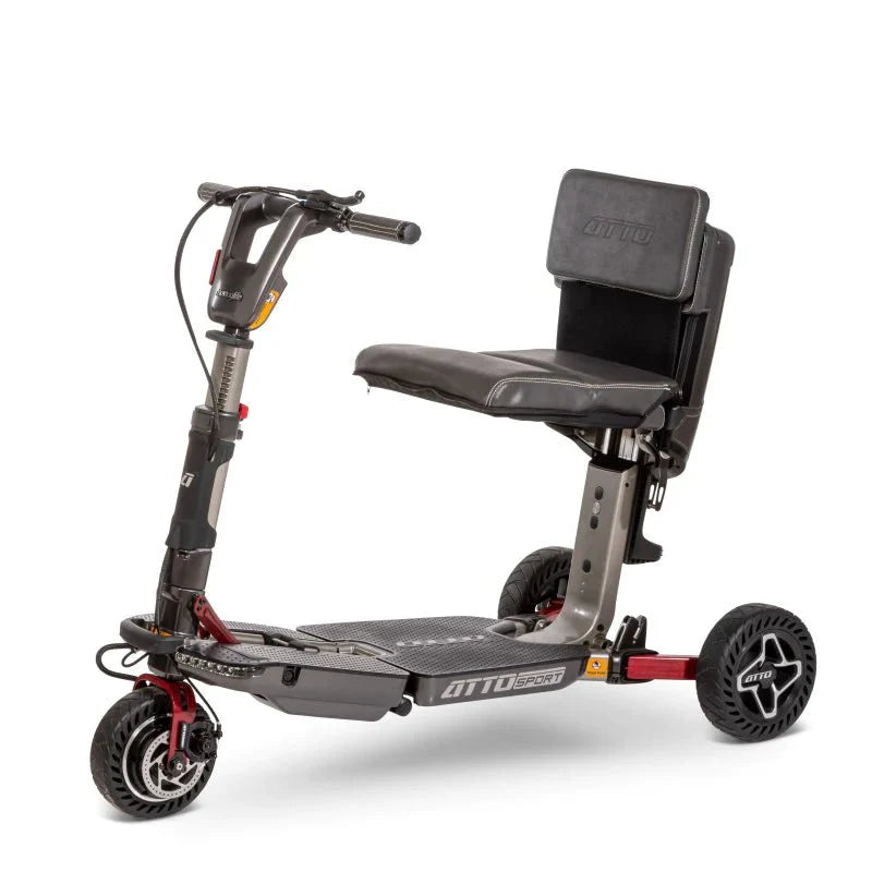 Moving Life ATTO Leather Seat Cushion 60004837 | Contoured Comfort Canada