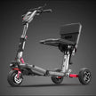 Moving Life ATTO Sport Mobility Scooter | Foldable Travel Scooter with Sabbath Control Canada