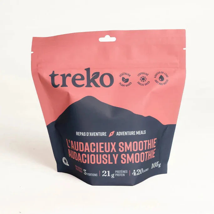 L’audacieux smoothie - 3 portions par sachet
