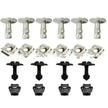 Audi Volkswagen Universal Lower Screws For Engine Transmission Cover