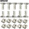 Audi Volkswagen Universal Lower Screws For Engine Transmission Cover