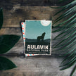 Aulavik National Park of Canada Postcard, Canada Parks