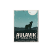 Aulavik National Park of Canada Postcard, Canada Parks