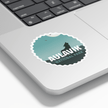 Aulavik National Park of Canada Waterproof Vinyl Sticker, Canada Parks