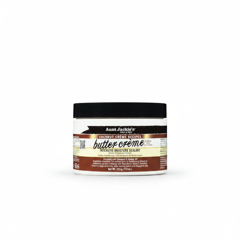 AUNT JACKIE'S Butter Cream Coconut Intensive Moisture Sealant 7.5 oz