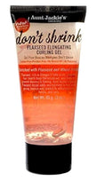 AUNT JACKIE'S Don't Shrink Flaxseed Elongating Curl Gel (3oz)