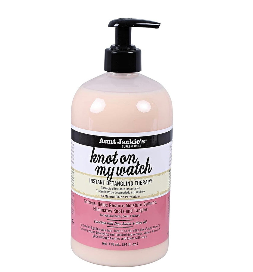 AUNT JACKIE'S KNOT ON MY WATCH INSTANT DETANGLING THERAPY 24OZ