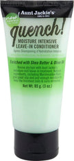 Aunt Jackie's Quench! Moisture Intensive Leave-In Conditioner 3oz