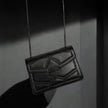 Elegant Aura Crossbody Bag – Chic Chain Strap & Luxurious Leather | Rotta