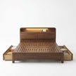 Aurelia Crafted Comfort Bed