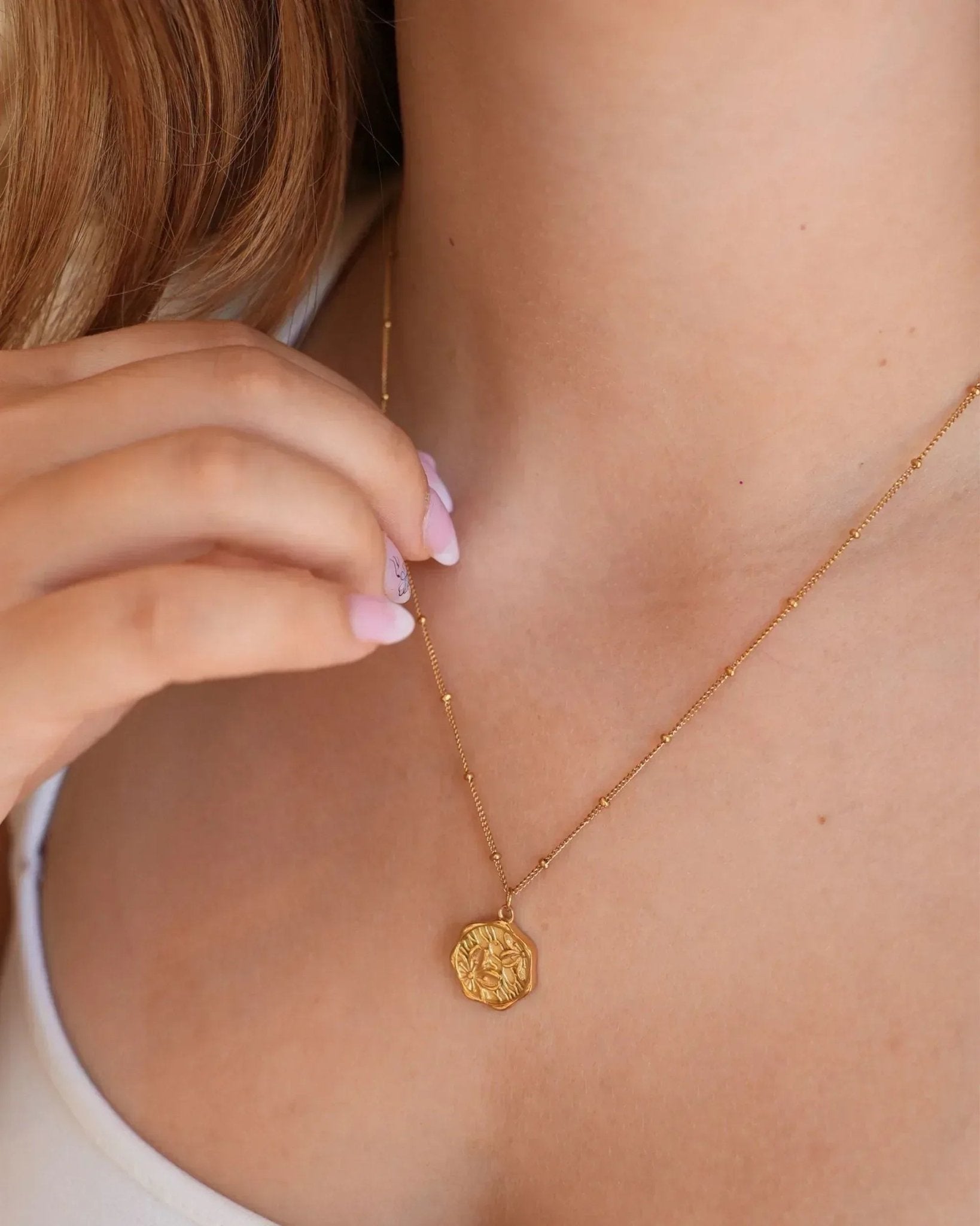 Aurora Necklace
