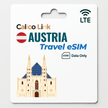 Austria Travel eSIM LTE Data