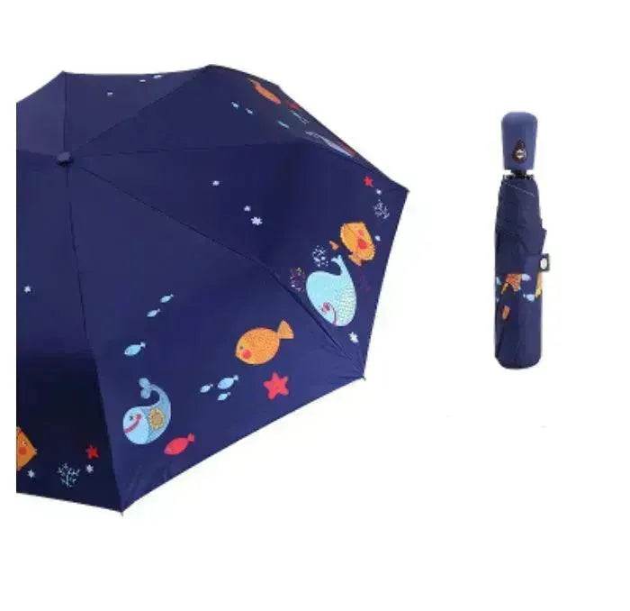 Automatic children's umbrella