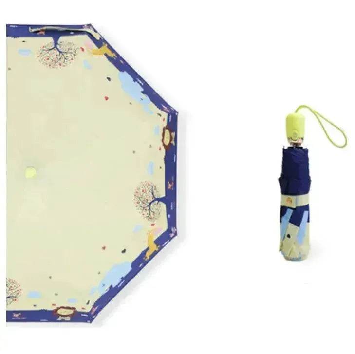 Automatic children's umbrella