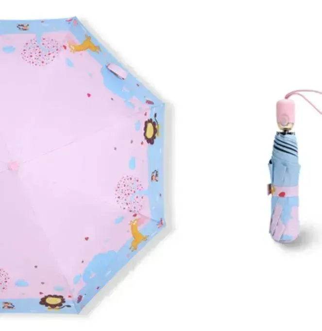 Automatic children's umbrella