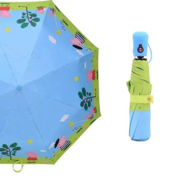 Automatic children's umbrella