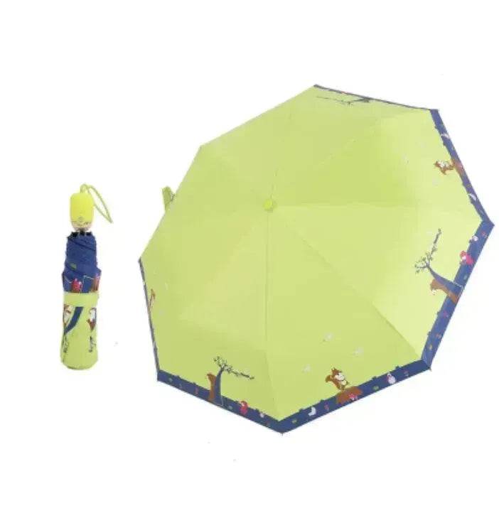 Automatic children's umbrella