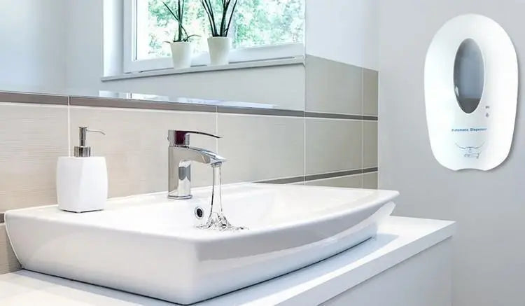 Automatic Hand Sanitizer Dispenser With/Without Stand