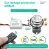 Automotive Leakage Electromagnetic Leakage Circuit Breaker Intelligent Power Supply Remote Control