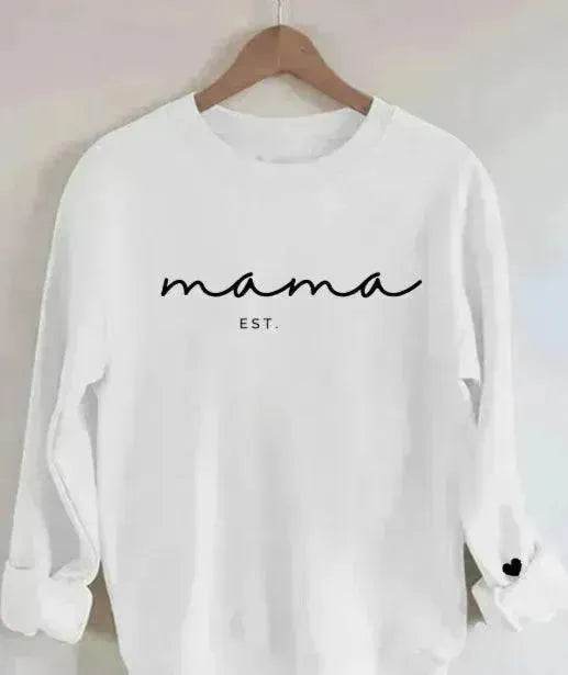 Autumn And Winter Women's Fashion Top