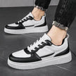 Autumn New Breathable White Shoes For Students Trendy All-Match Platform Sports Casual sneakers for men