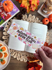 Marque-page du club de lecture Autumn Girlies