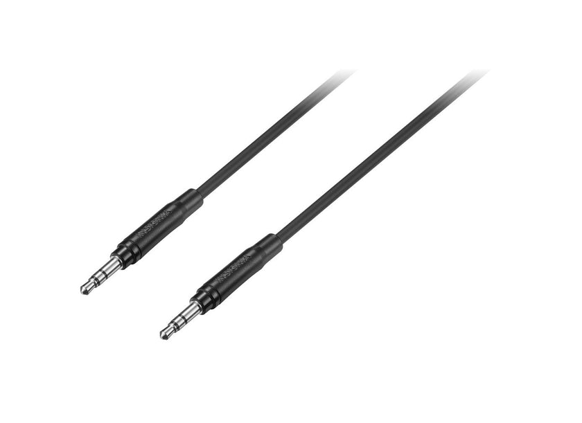 Câble audio 3,5 mm de 1,8 m (6 pi) d'Insignia