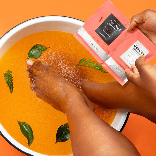 Avry - Gel-Ohh Jelly Spa Pedi Bath